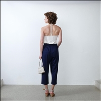 Neckholder Top Silvana